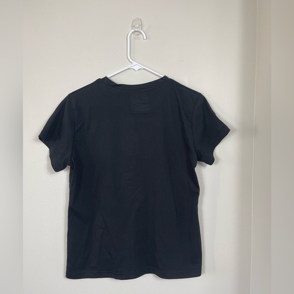 Astronaut And Planet Print Tee Graphic Tees Women Tops Cotton NWT Size M - Picture 5 of 6